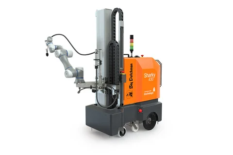 Waschroboter Sharky 430