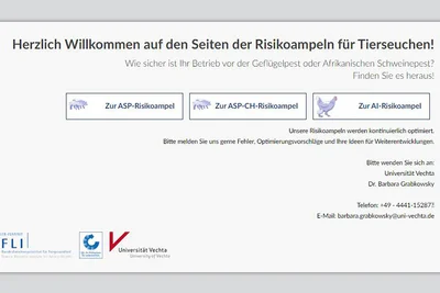 Geflügelhaltung | Schweinehaltung: Wie gut sind Ihre Betriebe vor der Pest geschützt? Geflügelhaltung | Schweinehaltung: Wie gut sind Ihre Betriebe vor der Pest geschützt?