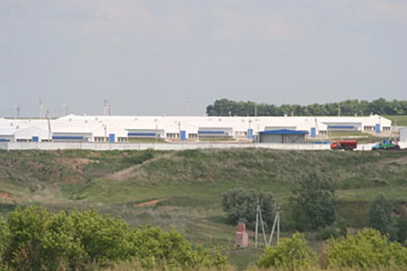 Big Dutchman in Ukraine and other CIS-countries