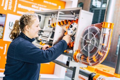 Einstiegsmöglichkeiten