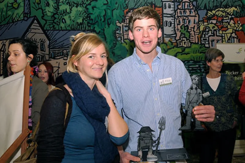 Clip my farm: Junglandwirte mit Filmpreis ausgezeichnet Clip my farm: Junglandwirte mit Filmpreis ausgezeichnet