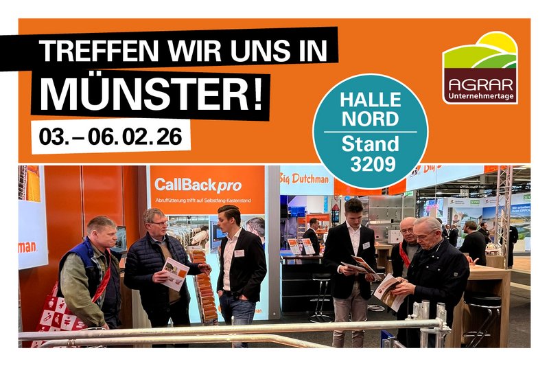 Herzlich Willkommen!