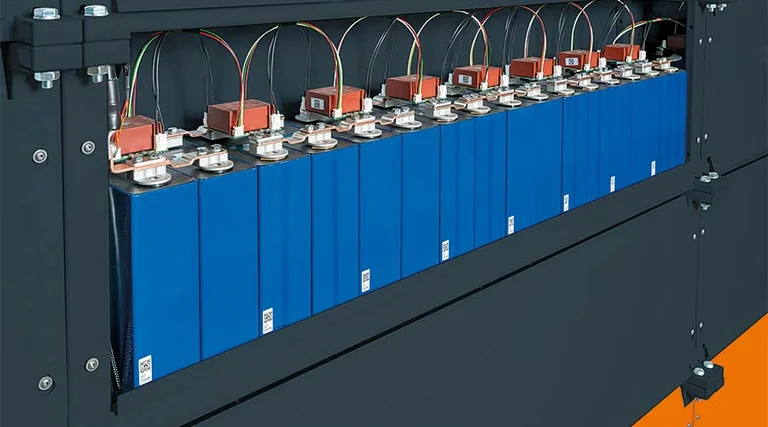Batteriespeicher SunBox Batteriespeicher SunBox