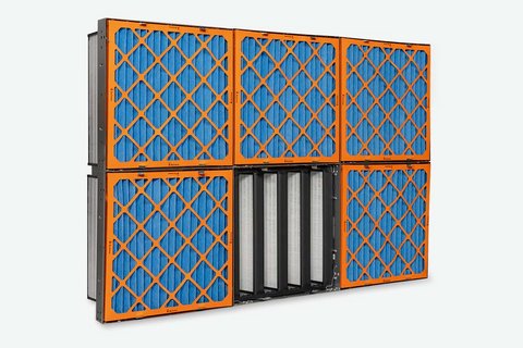 Fresh air filtration