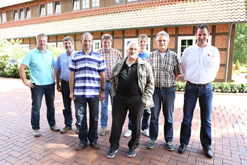 Fit am Computer: amacs-Schulungen für Broiler-Elterntierhalter Fit am Computer: amacs-Schulungen für Broiler-Elterntierhalter