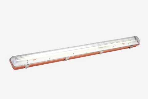Moisture-proof LED lamp