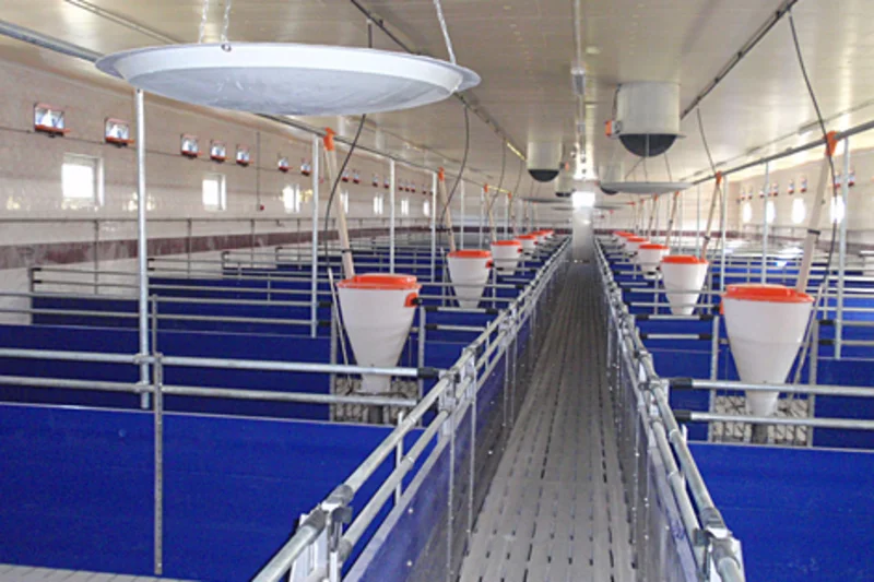 Le Ministre de l’Agriculture inaugure un nouveau bâtiment