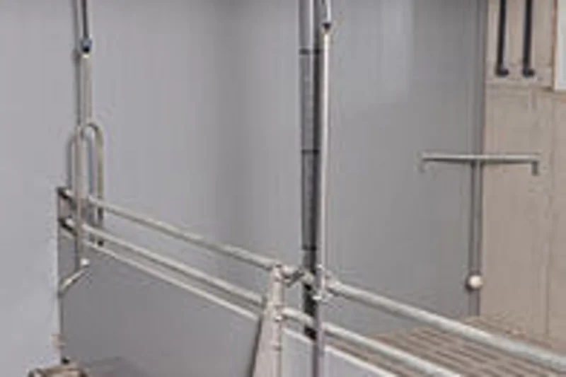 LevelCheck determines the capacitive level in the trough accurately to the last millimetre