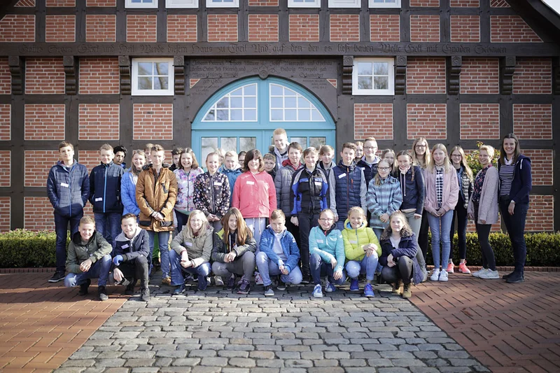 Gruppenphoto