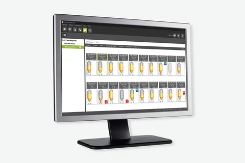SiloCheck pro silo weighing