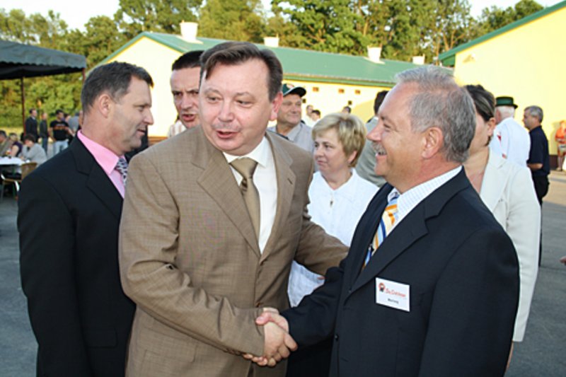 Le Ministre de l’Agriculture inaugure un nouveau bâtiment