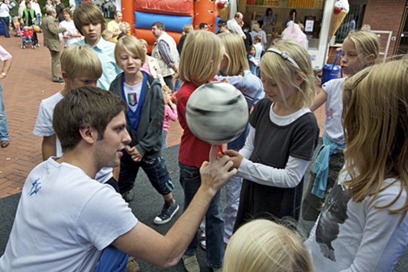 Familienfest mit 2.500 Besuchern ein voller Erfolg