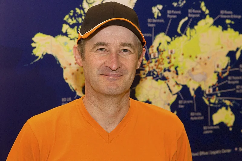 Helmut Lüers