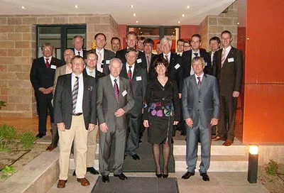 Big Dutchman-Mitarbeiter mit Ministerdelegation auf Reisen Big Dutchman-Mitarbeiter mit Ministerdelegation auf Reisen