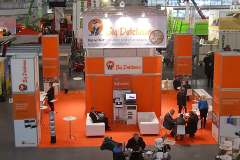 POLAGRA Premiery 2014 z Big Dutchman POLAGRA Premiery 2014 z Big Dutchman