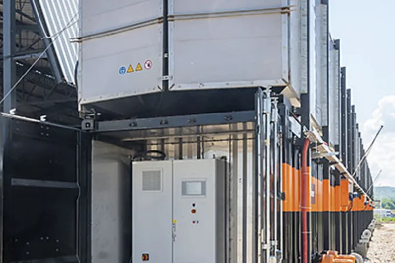 Front of CompoLiner