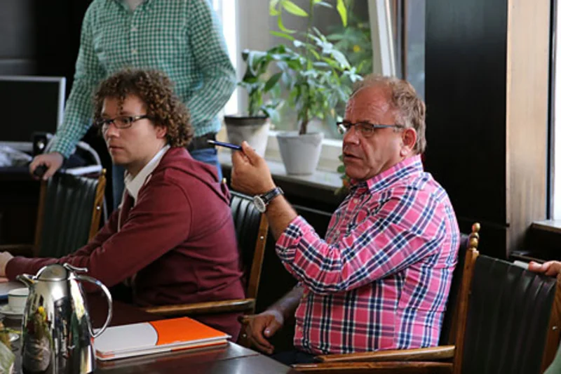 Master und mehr: Abschlussarbeiten bei Big Dutchman Master und mehr: Abschlussarbeiten bei Big Dutchman