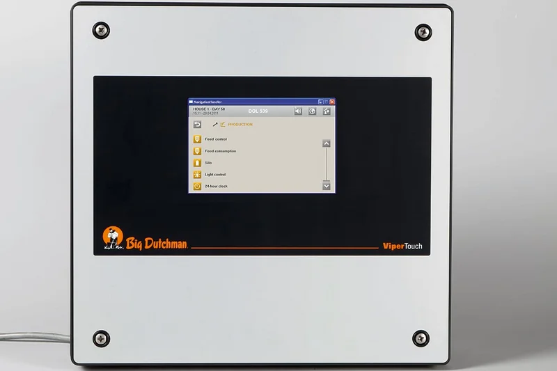Viper Touch computer Viper Touch computer