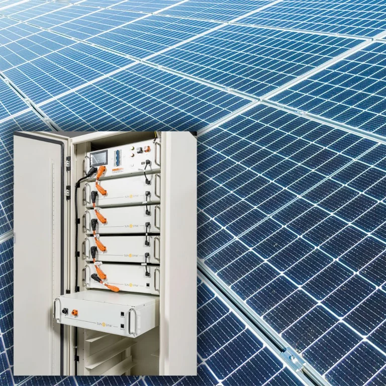 Batteriespeicher und Photovoltaik: Geld sparen mit grüner Energie Batteriespeicher und Photovoltaikanlage