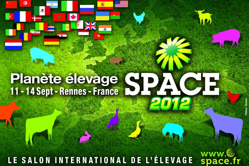 Big Dutchman au SPACE 2012