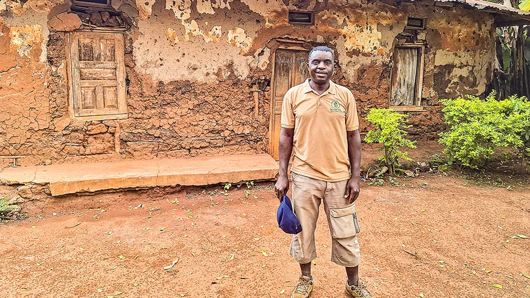 Jimmy Kitunzi
