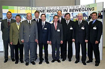 Minister Bartels: "Musterregion mit Vorbildfunktion" Minister Bartels: "Musterregion mit Vorbildfunktion"