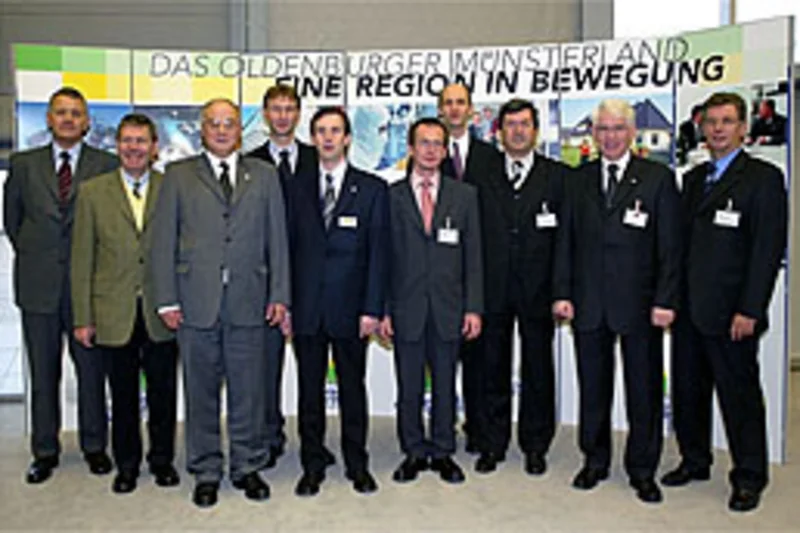 Minister Bartels: "Musterregion mit Vorbildfunktion" Minister Bartels: "Musterregion mit Vorbildfunktion"