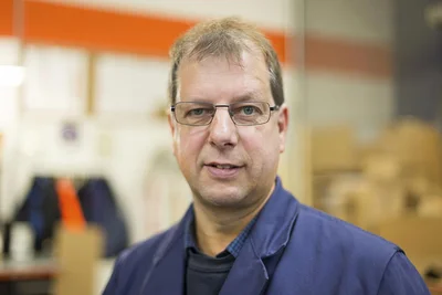 Silberjubilar Alfred Gerken Silberjubilar Alfred Gerken