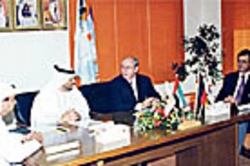 Poultry production plant in the emirate of Fujairah Poultry production plant in the emirate of Fujairah