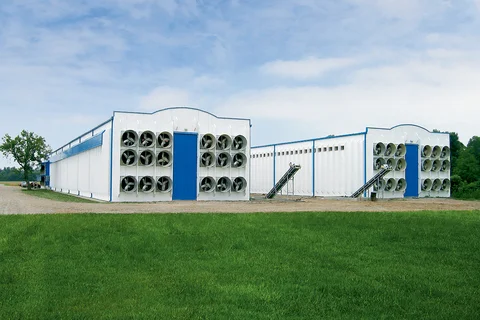 Ventilazione CombiTunnel