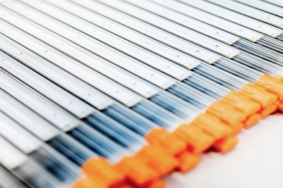 Sparsam im Verbrauch, nachhaltig in der Herstellung und robust in der Nutzung 