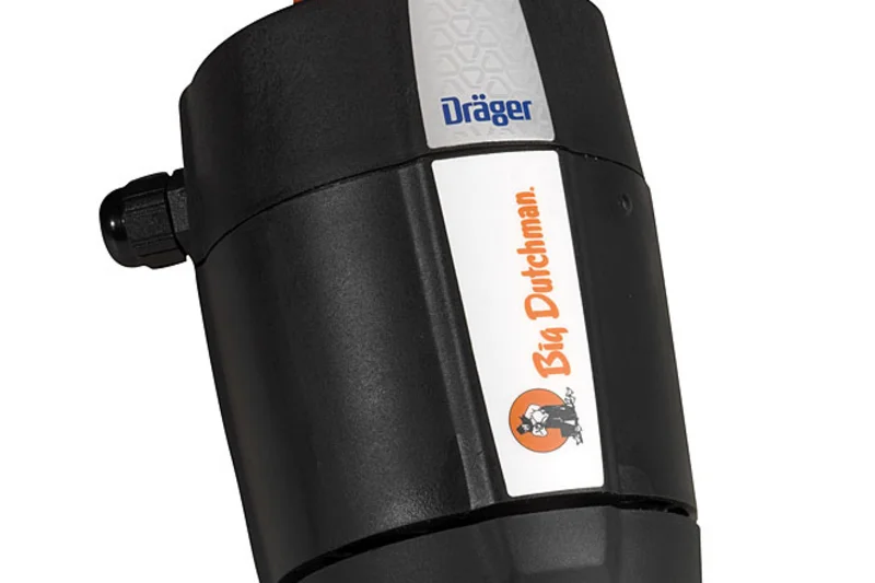 Product photo DOL 53 ammonia sensor