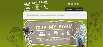 Clip my Farm