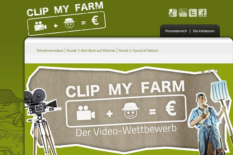 Clip my Farm