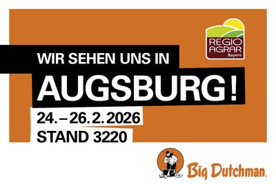 Treffen wir uns in Augsburg!
