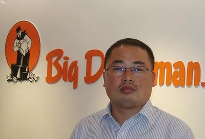 Big Dutchman expands its sales force in China Big Dutchman expands its sales force in China