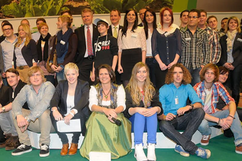 Clip my farm: Junglandwirte mit Filmpreis ausgezeichnet Clip my farm: Junglandwirte mit Filmpreis ausgezeichnet