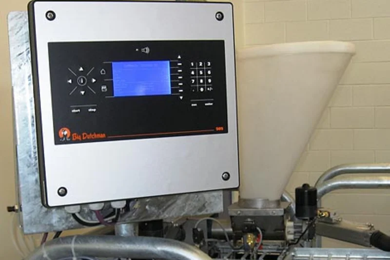 BigFarmNet for pig house management
