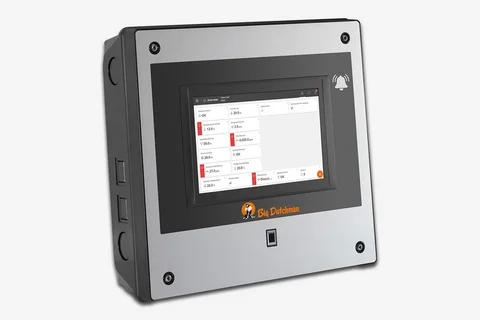 Alarm systems