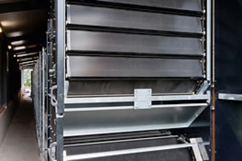 Efficient residue treatment with OptiPlate Efficient residue treatment with OptiPlate