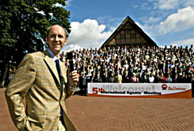 5º Encuentro Internacional de Agentes