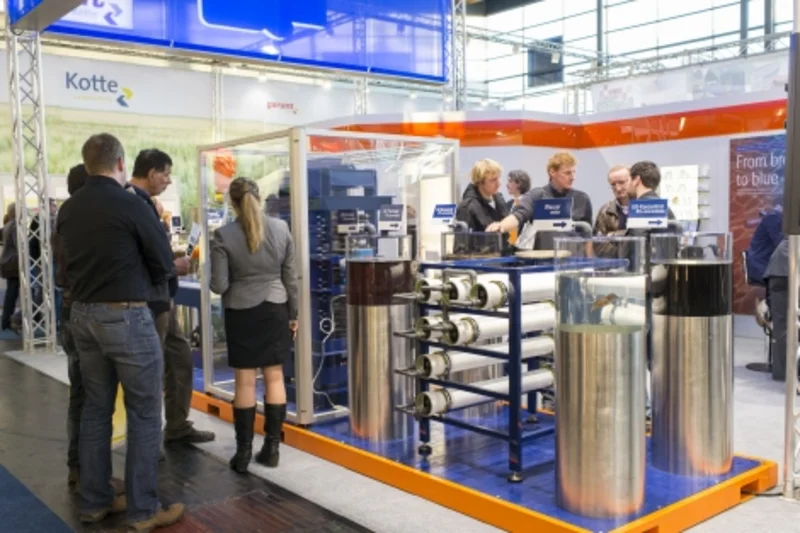 Innovatives Membranfiltrations-System bereitet Gülle und Gärreste effizient auf 