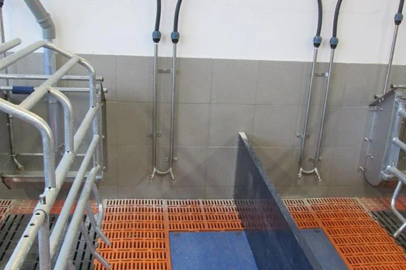 Ferkelnest für Sauenhaltung Ferkelnest für Sauenhaltung