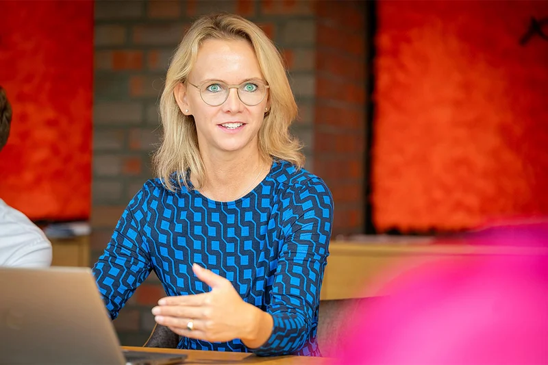Big Dutchman veröffentlicht ersten ESG-Bericht Dr. Lina Sofie von Fricken