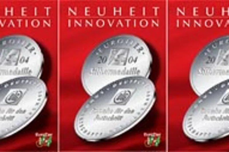 Three medals and more than 50 innovations
Three medals and more than 50 innovations