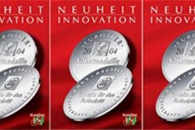 Three medals and more than 50 innovations
