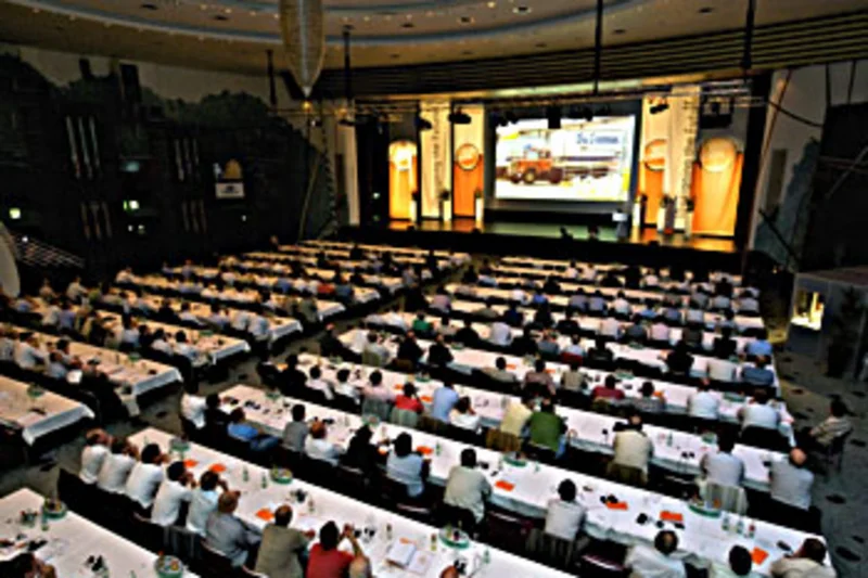 5th International Agents’ Meeting