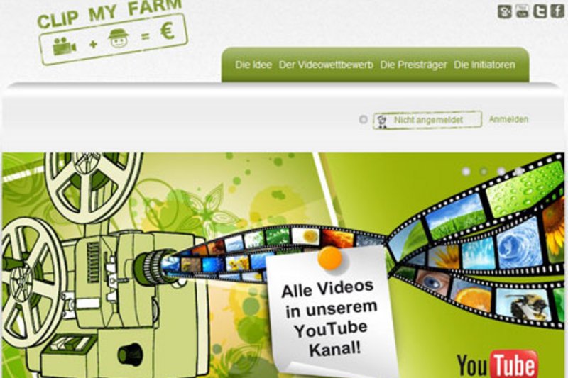 „Clip my Farm“ im neuen Look