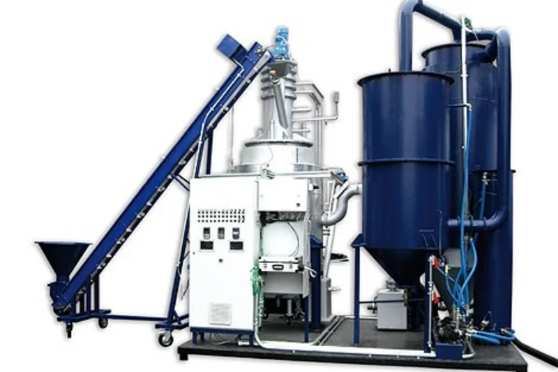 Chicken manure to energy
