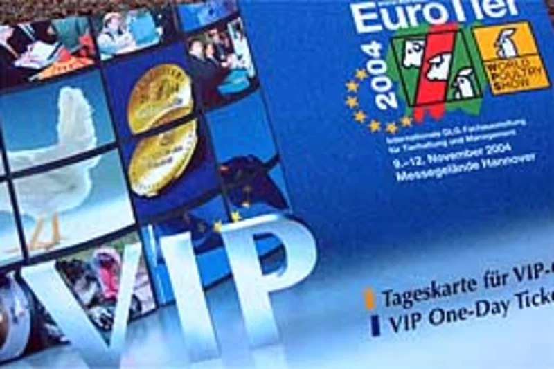 Big Dutchman verlost 250 VIP-Karten für die EuroTier Big Dutchman verlost 250 VIP-Karten für die EuroTier
